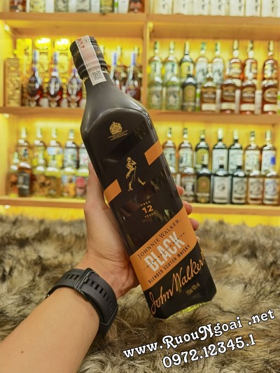 Rượu Johnnie Walker Black Label icon 2023