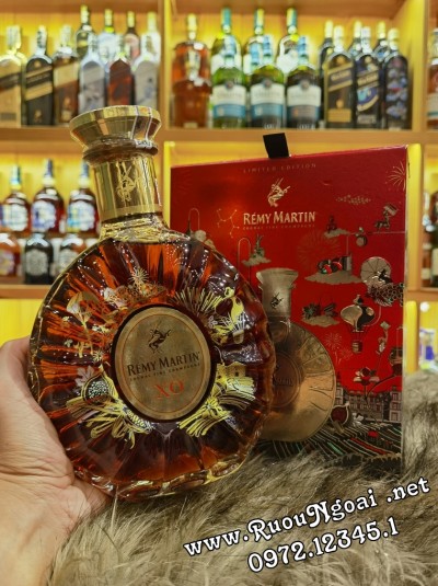 Rượu Remy Martin XO Limited 2022