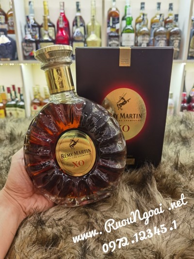 Rượu Remy Martin XO