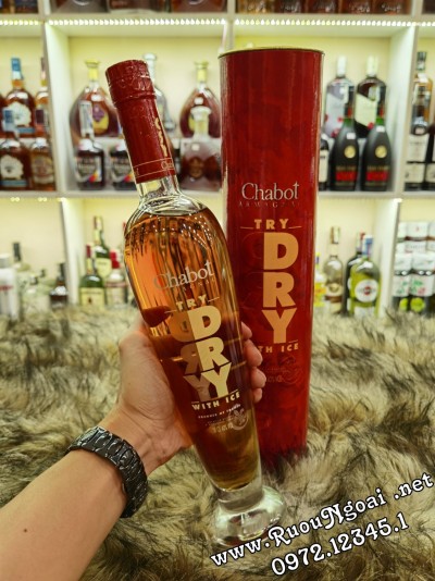 Rượu Chabot Dry 500ml