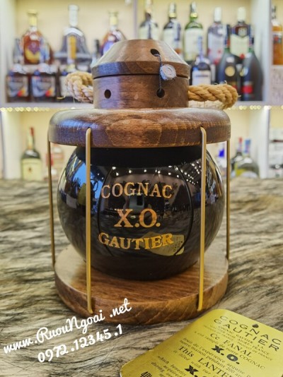 Rượu Cognac Gautier XO