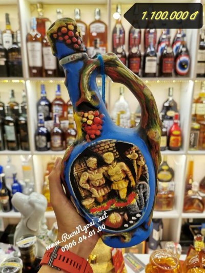 Rượu vang Georgia Reb Wines S03