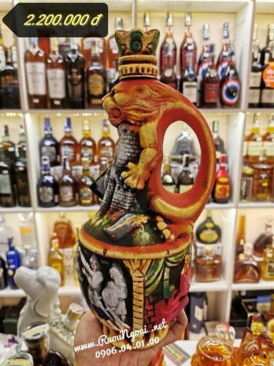 Rượu vang Georgia Reb Wines S08