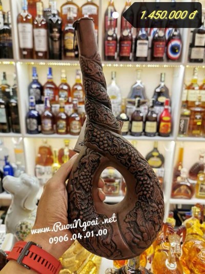 Rượu vang Georgia Reb Wines S113