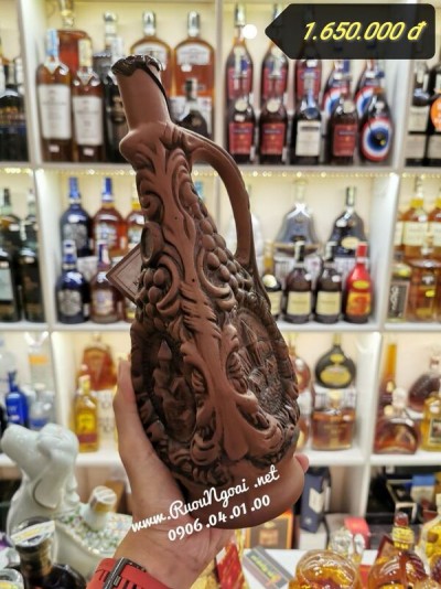 Rượu vang Georgia Reb Wines S14