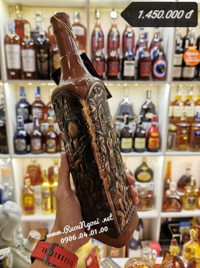 Rượu vang Georgia Reb Wines S19