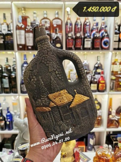 Rượu vang Georgia Reb Wines S20