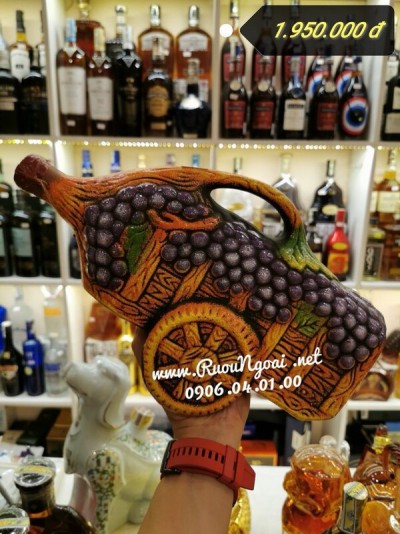 Rượu vang Georgia Reb Wines S21