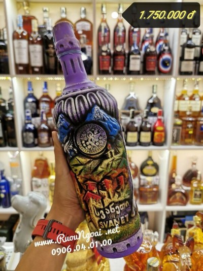 Rượu vang Georgia Reb Wines S26