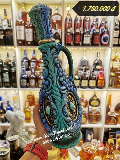 Rượu vang Georgia Reb Wines S33