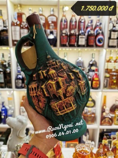 Rượu vang Georgia Reb Wines S45