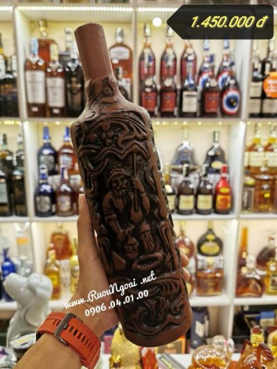 Rượu vang Georgia Reb Wines S58