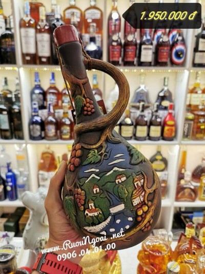 Rượu vang Georgia Reb Wines S60