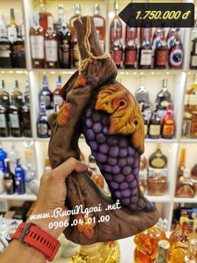 Rượu vang Georgia Reb Wines S66