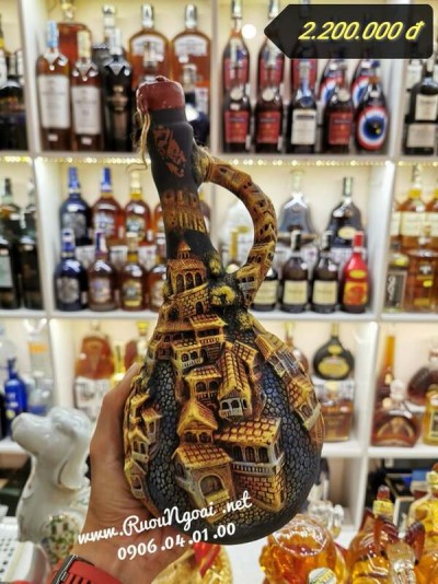 Rượu vang Georgia Reb Wines S78