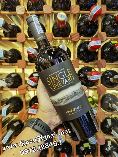 Rượu Vang Undurraga Single Vineyard Cabernet Sauvignon