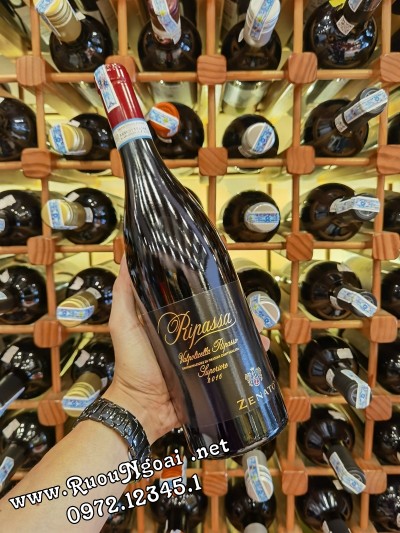 Rượu Vang Zenato Ripassa Valpolicella Superiore