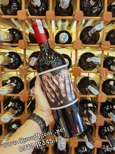 Rượu Vang ORIN SWIFT Papillon Bordeaux Blend