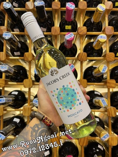 Rượu Vang Jacob's Creek Moscato